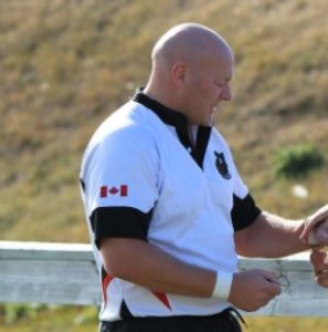 Meet your Posher, David